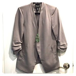 Grey Blazer